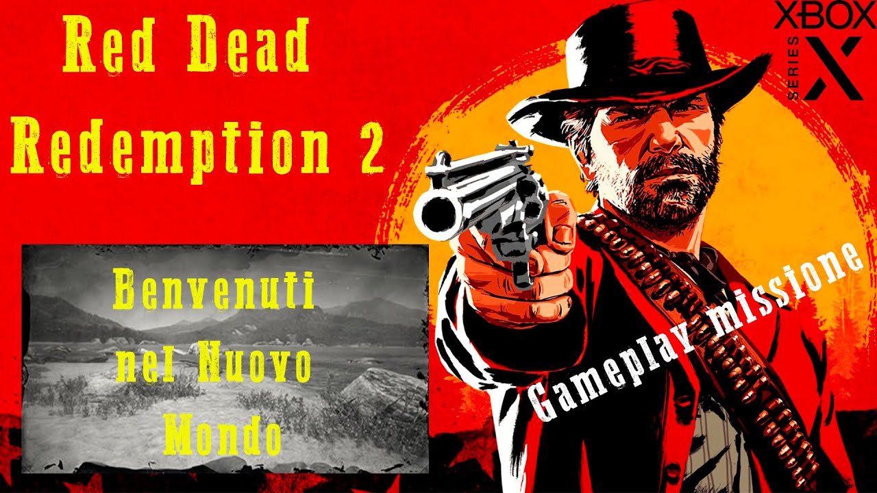 Red Dead Redemption 2: Ecco Il Nuovo Trailer - Foto 2