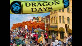 Dragon Days Fantasy Festival October 3-4 2026