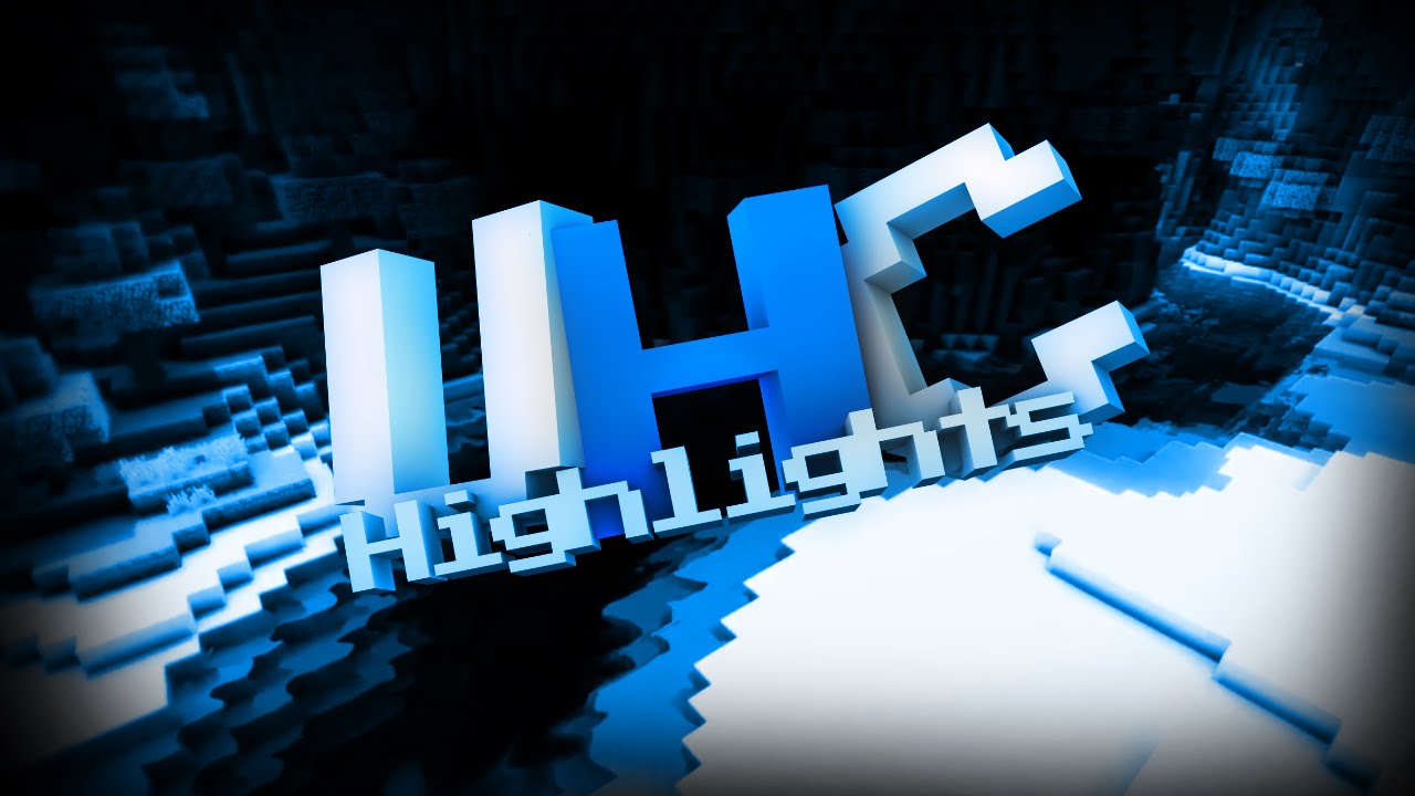 UHC Highlights #4 // Last Combo! // Hypixel