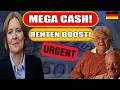 März 2026 Mega Zahlung Für Rentner Bestätigt März 2026 Mega Zahlung Für Rentner Bestätigt