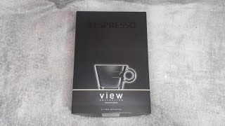 VIEW Cappuccino Cups X 12