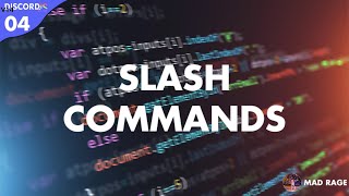 Slash commands - Comment coder un bot Discord avec discord.js v14 #4