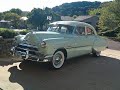 1951 Chevrolet Deluxe