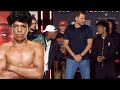 Julian Montalvo GETS REAL on Fighting on O'shaquie Foster vs Raymond Ford card, Benavidez & Footwork