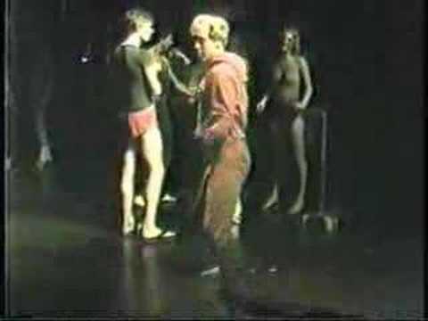 Bob Fosse's Dancin' Put-In Rehearsal 1981 Pt. 3! F...