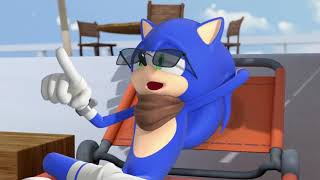 Sonic Boom - Inn Sanity Hd