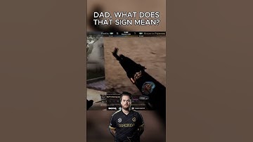 POV: Dad, what does this SIGN mean? 👴🏻#cs2 #cs #csgo #pov #nostalgia #friberg #NIP