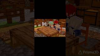 NoNoNo ya Minecraft Animation P3D #minecraft #shortvideo #shortvideo #shorts