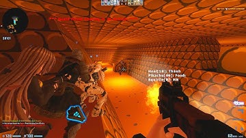 CSGO Zombie Escape Mod - ze_shroomforest3_p [level 3] On POSSESSION