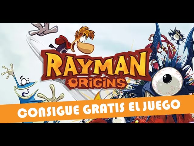 Alerta de jogo grátis! Rayman Origins no PC 