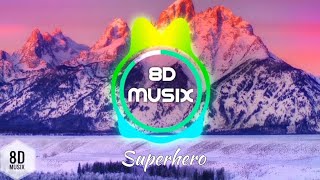 Download lagu Unknown Brain - Superhero (8D AUDIO)🎧 ft. Chris Linton