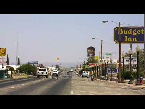 Welcome to Van Horn TX | Texas Travel Videos