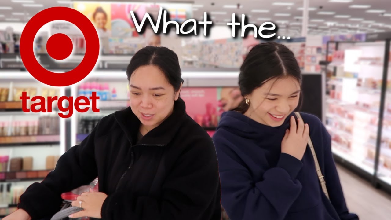 SHOCKED TO FIND THIS IN TARGET! - @itsJudysLife