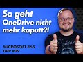 Bessere Leistung für OneDrive &amp; SharePoint – Chromium-Richtlinien für Netzwerkzugriff – M365 Tipp 29