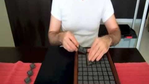 Missing Square Puzzle