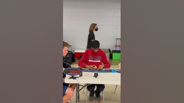 Official 10.97 TPS Pyraminx Solve!!