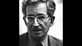 Noam Chomsky - Language and the Cognitive Revolution