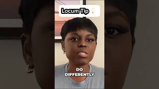 Consistency of locum work depends on your specialty #locums #1099contractor #nursepractitioner