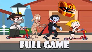 SAVE THE GIRL - Full Game Walkthrough screenshot 5