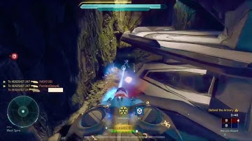 WHY we need the Hannibal WASP in Halo Infinite BTB