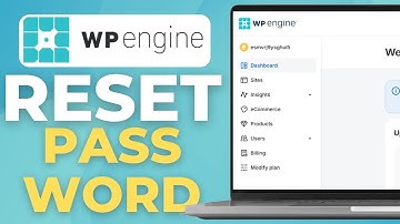How To Reset Password For Wp | Admin In Wp Engine (2025)