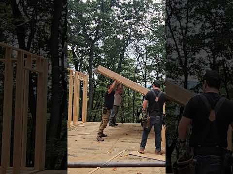 18' Tall Wall Lift