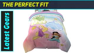 Disney Princess Bedding: Royal Dreams Come True!