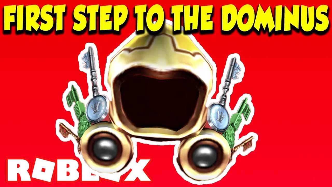 HOW TO GET THE DOMINUS VENARI/EVENT DOMINUS, FULL TUTORIAL PART 1, READY  PLAYER ONE EVENT