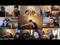 ONE OK ROCK - 35xxxv [ One by One ] Live 2015 Reaction mashup.