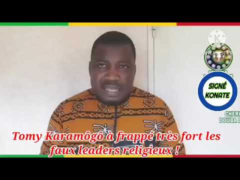 Aujourdhui est un autre jour. Tomy Karamôgô à frappé très fort ousmane madane haïdara💣🔨💣😂😂💪💪💪