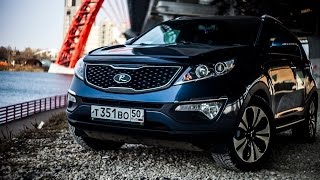 Тизер.Kia Sportage R Turbo-GDI 2.0 261 л.с.Kirill Troitsky