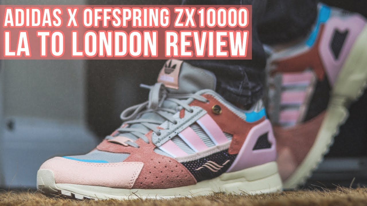 offspring adidas zx 10000 la