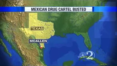 Feds: Cartel Trafficked Tons Of Pot Through Central Fla.