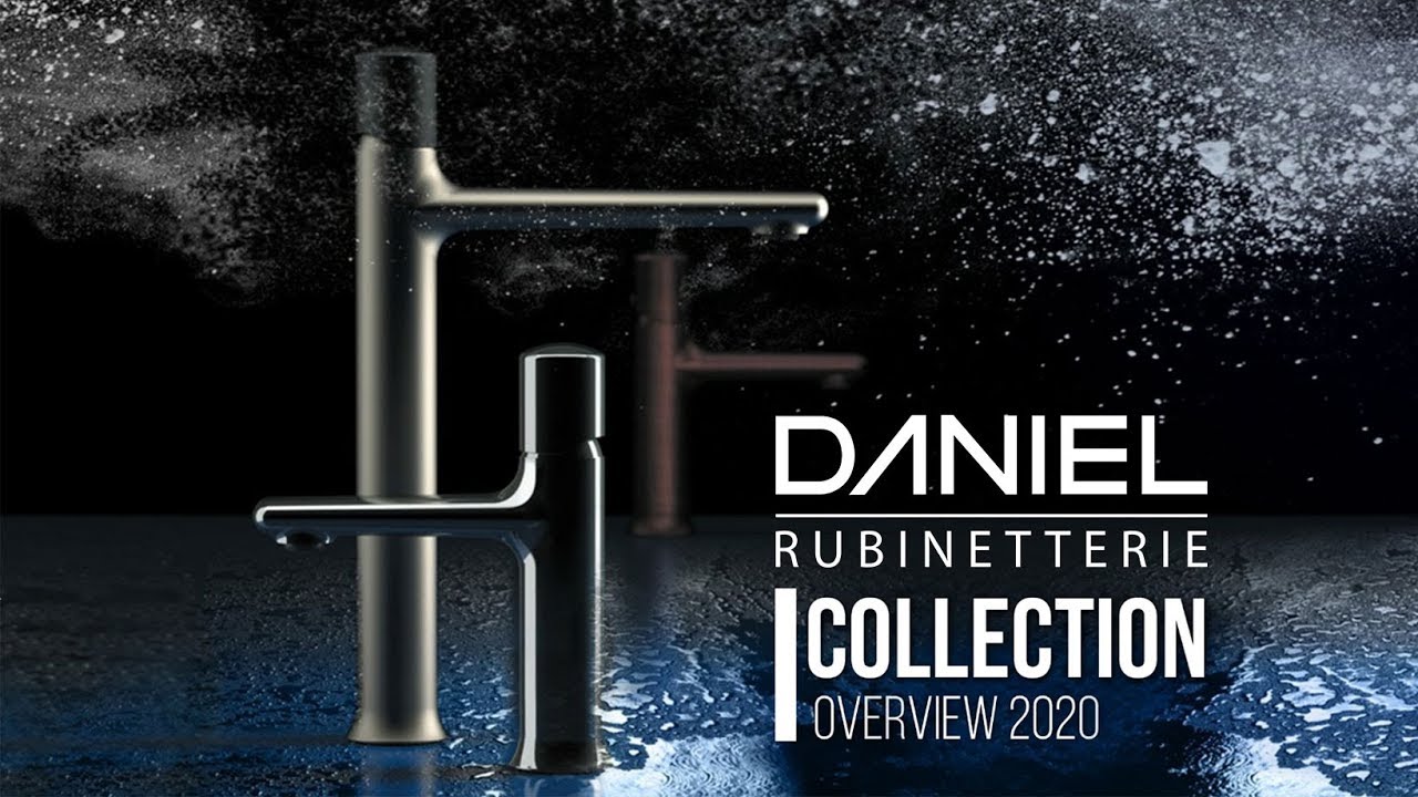 Daniel Rubinetterie S P A General Catalogue Edition 2019