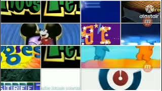 4S, A&A, TBCC, BC, DPW, DP, Frasier, HOM, MS, PB&J, RR, TP, Wiggles, WP, YGG, & Zou, Credits Remix