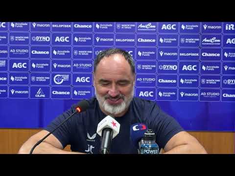 OHLASY | Jindřich Trpišovský po výhře v Teplicích