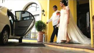 Andre & Olive Wedding Same Day Edit by SKT Digital