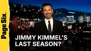 Jimmy Kimmel's show set to end in 2027 – could Rosie be taking over