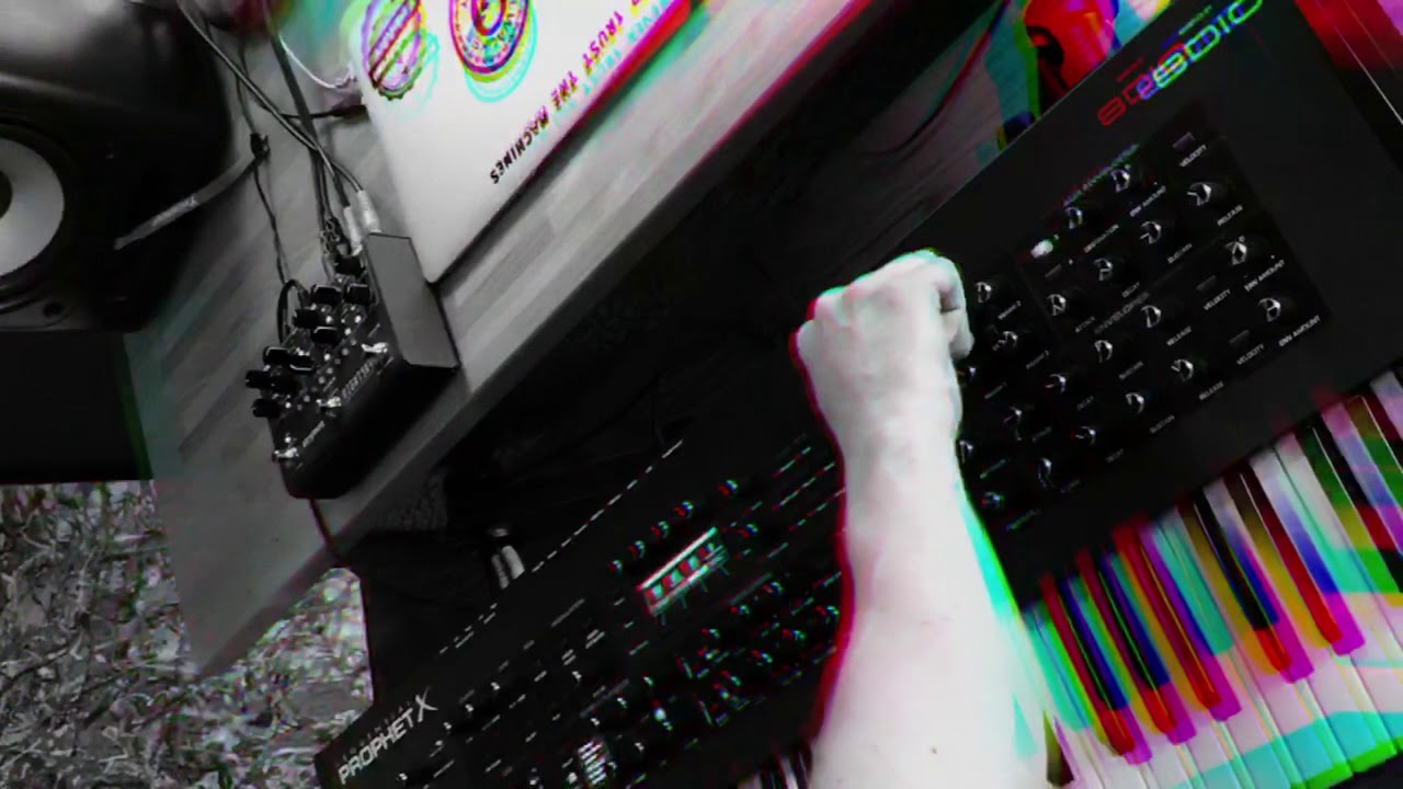 20210209 ambient drone meditation yoga music