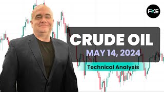 Crude Oil Daily Forecast and Technical Analysis for May 14, 2024, by Chris Lewis for FX Empire