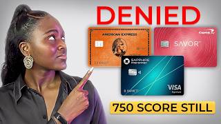 Why a 750 Credit Score Still Gets Denied by Banks