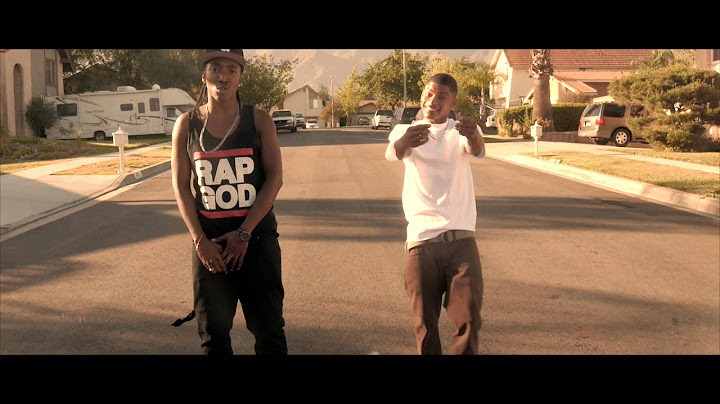 King Royal Ft. Young Ceno - Little Did They Know [Shot By David Cunningham]