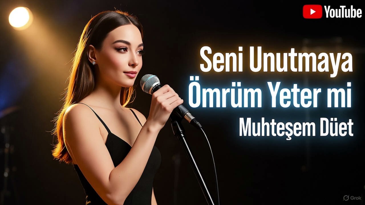 Seni Unutmaya Ömrüm Yeter mi – Efsane Şarkılar (2025)