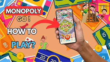 How to Play Monopoly Go 2025?
