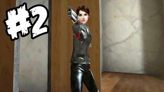 LICENSE TO KILL, SOMETIMES | Agent 64: Spies Never Die | Part 2