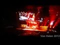 She&#39;s The Woman Live - Van Halen - Rosemont, IL 4.1.2012