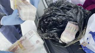 В Дагестане сотрудники МВД России перекрыли канал изготовления и распространения поддельных денег