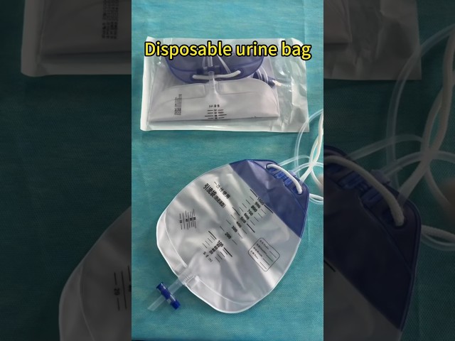 Can a standard urology supply directly impact hospital infection control? Absolute YES.