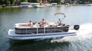 2017 SunChaser Eclipse 8525 Entertainer