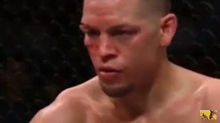 Nate Diaz Vs Jorg Masvidal Full Fight Highlights Ufc 244